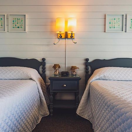 Bearskin Neck Motor Lodge Rockport Bagian luar foto