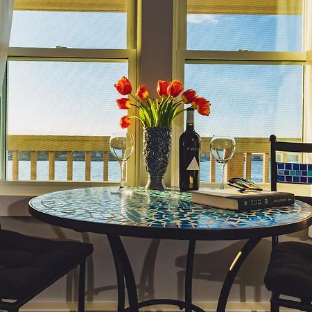 Bearskin Neck Motor Lodge Rockport Bagian luar foto
