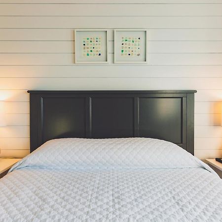 Bearskin Neck Motor Lodge Rockport Bagian luar foto