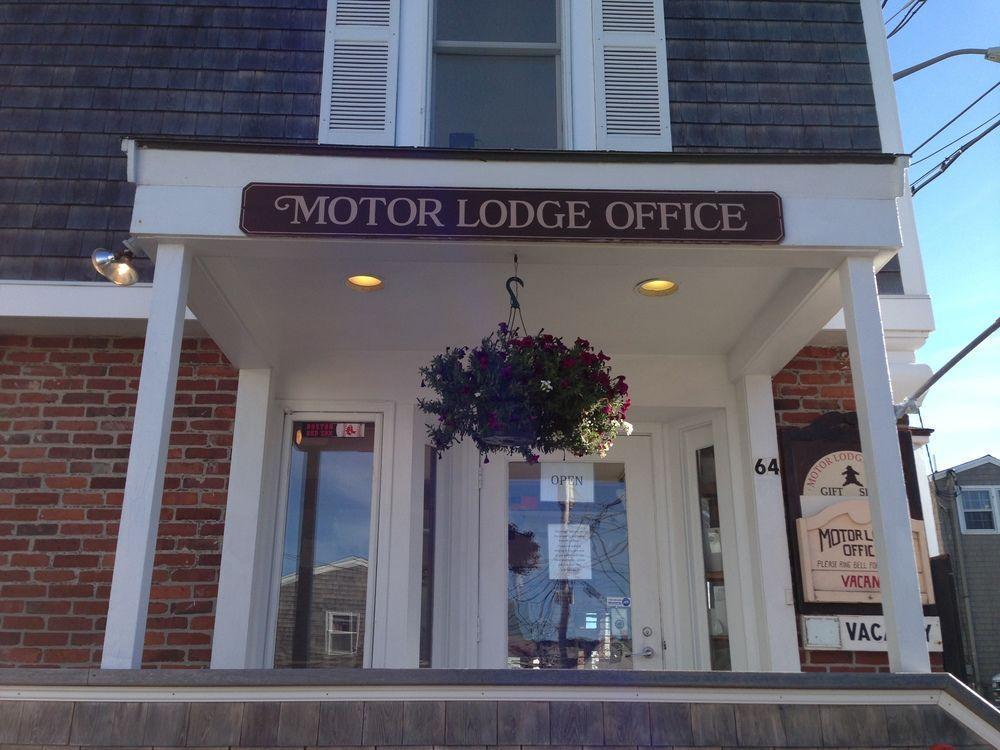 Bearskin Neck Motor Lodge Rockport Bagian luar foto
