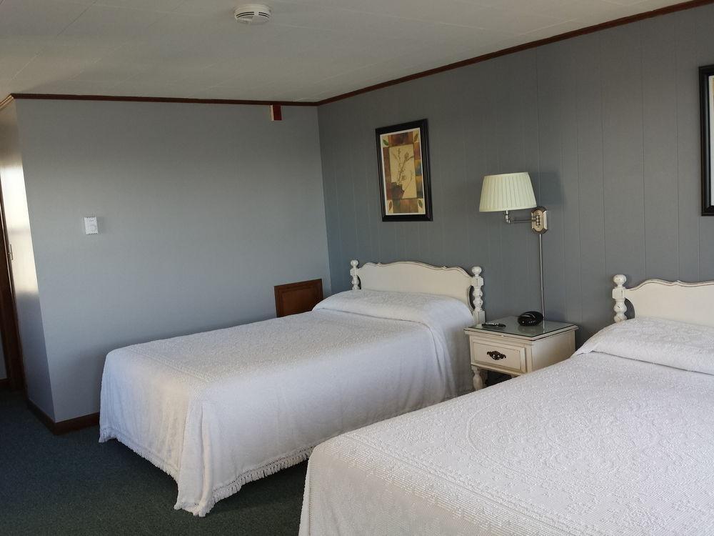 Bearskin Neck Motor Lodge Rockport Bagian luar foto