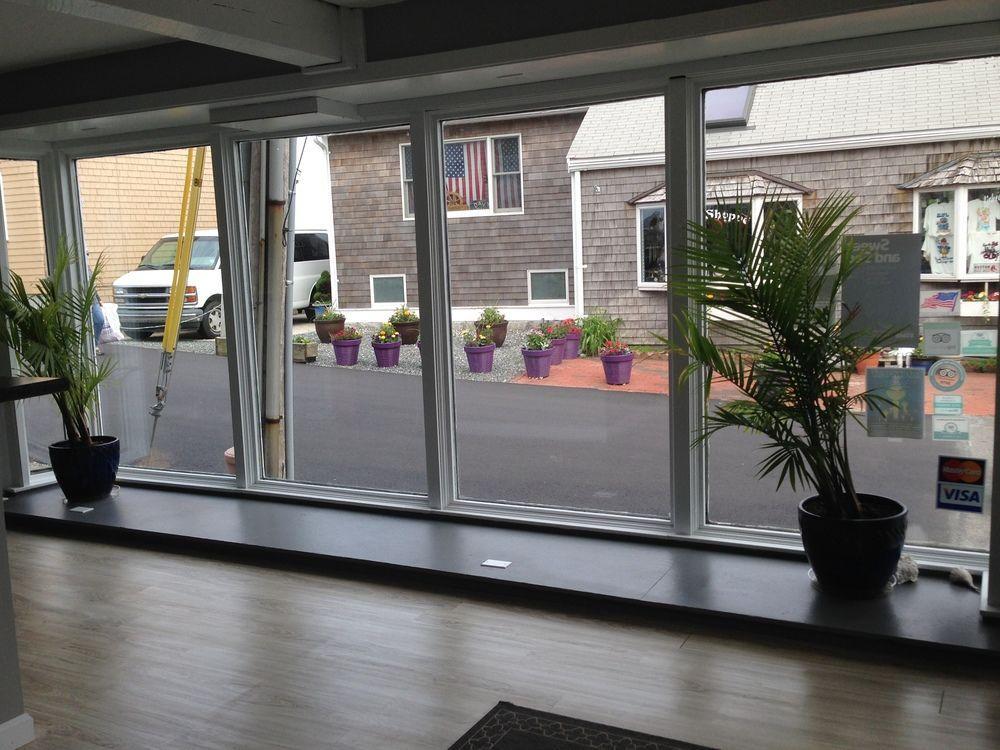 Bearskin Neck Motor Lodge Rockport Bagian luar foto