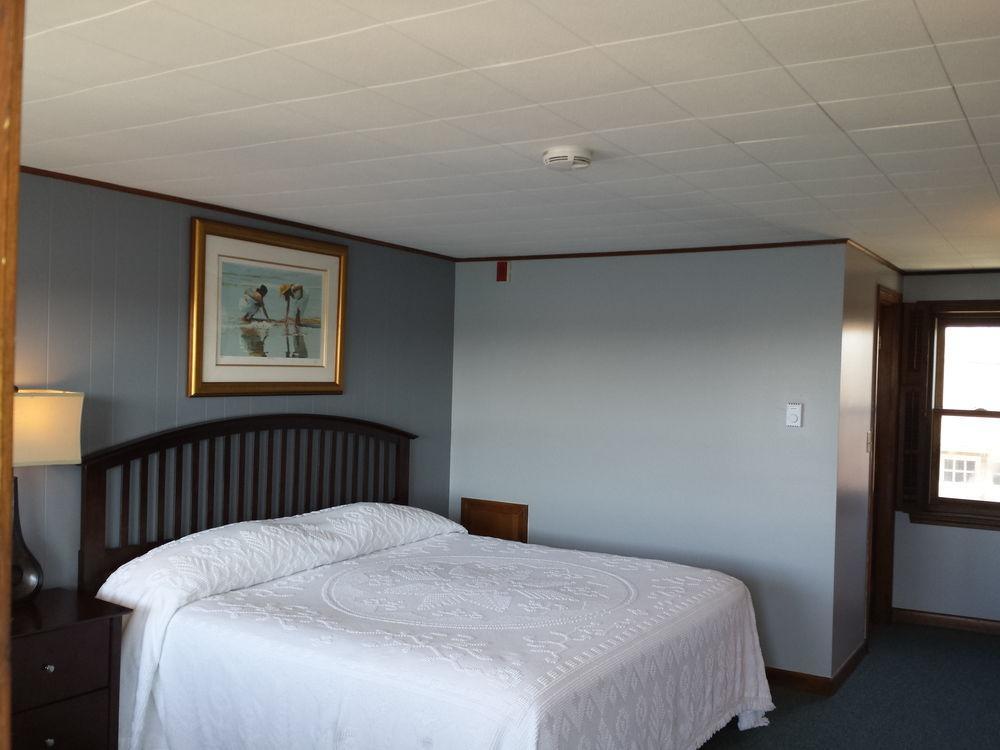 Bearskin Neck Motor Lodge Rockport Bagian luar foto