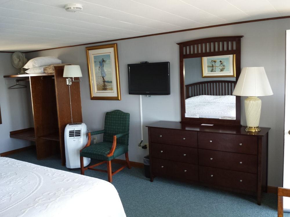 Bearskin Neck Motor Lodge Rockport Bagian luar foto