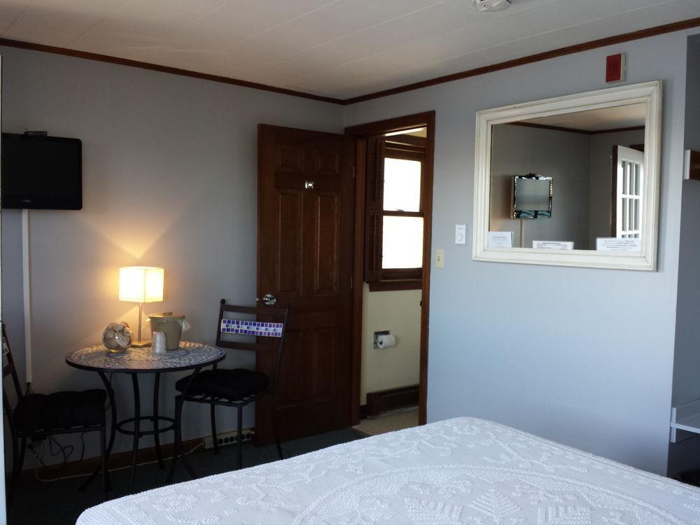 Bearskin Neck Motor Lodge Rockport Bagian luar foto