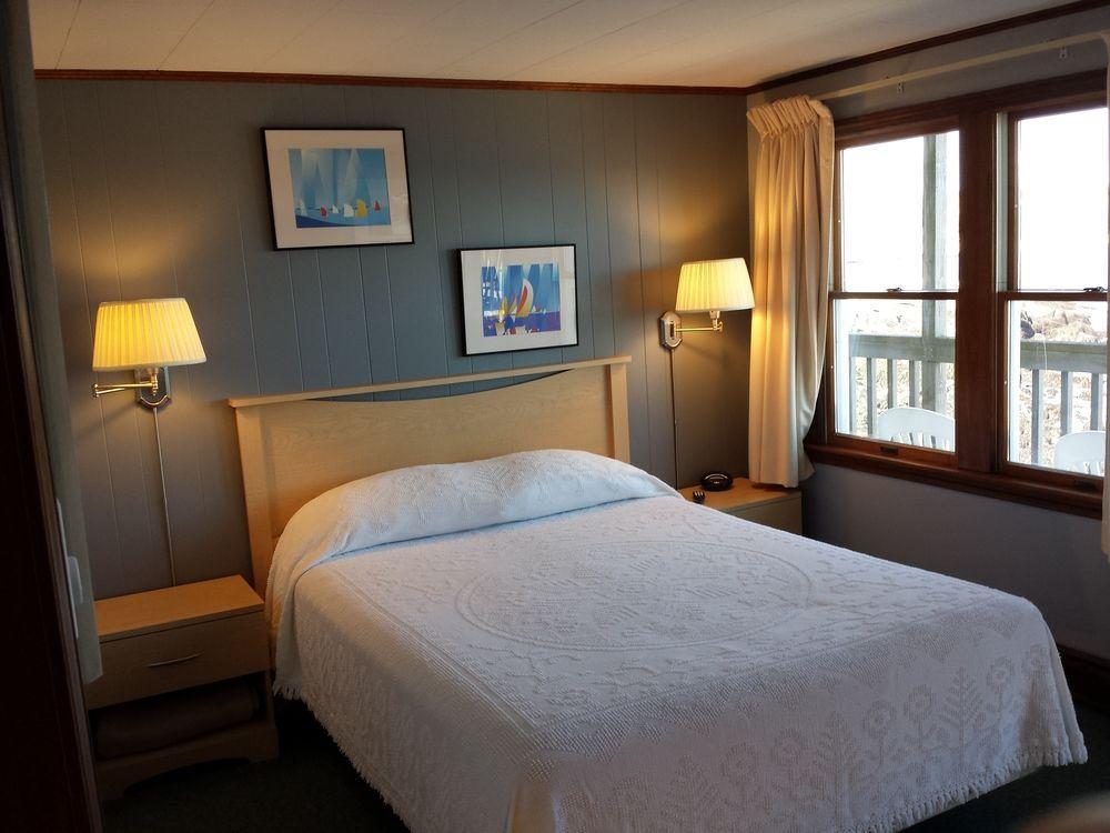 Bearskin Neck Motor Lodge Rockport Bagian luar foto
