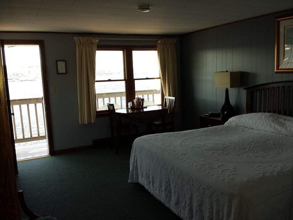 Bearskin Neck Motor Lodge Rockport Bagian luar foto
