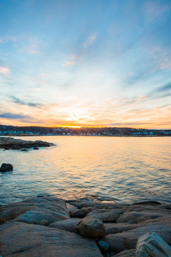Bearskin Neck Motor Lodge Rockport Bagian luar foto