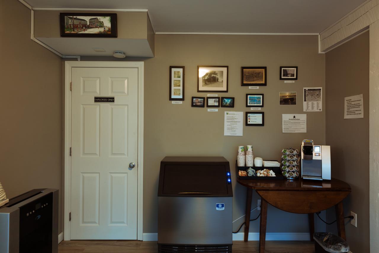 Bearskin Neck Motor Lodge Rockport Bagian luar foto