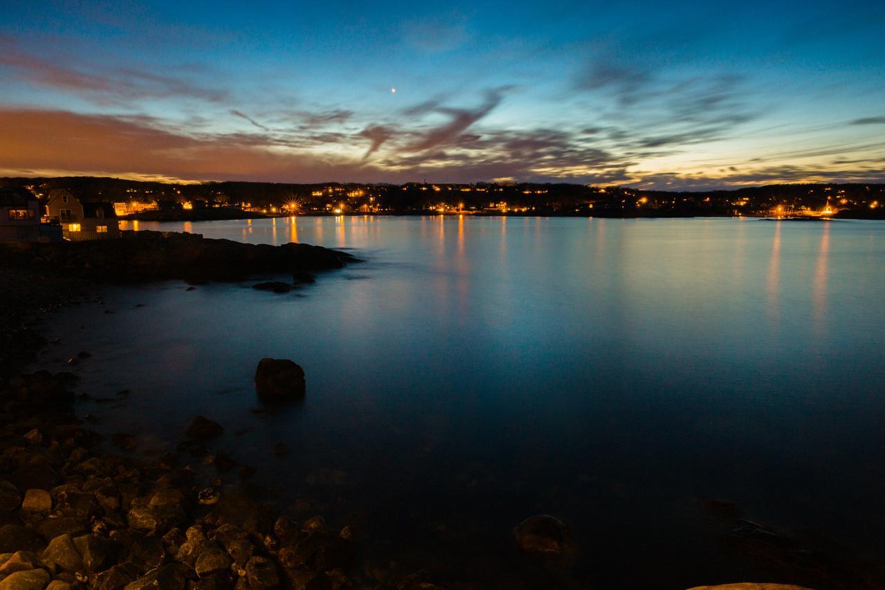 Bearskin Neck Motor Lodge Rockport Bagian luar foto