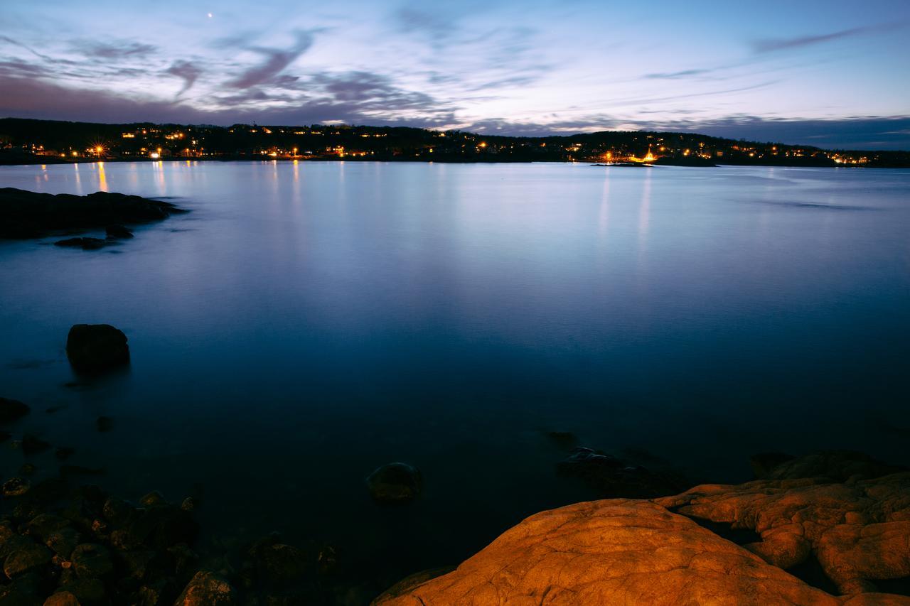 Bearskin Neck Motor Lodge Rockport Bagian luar foto