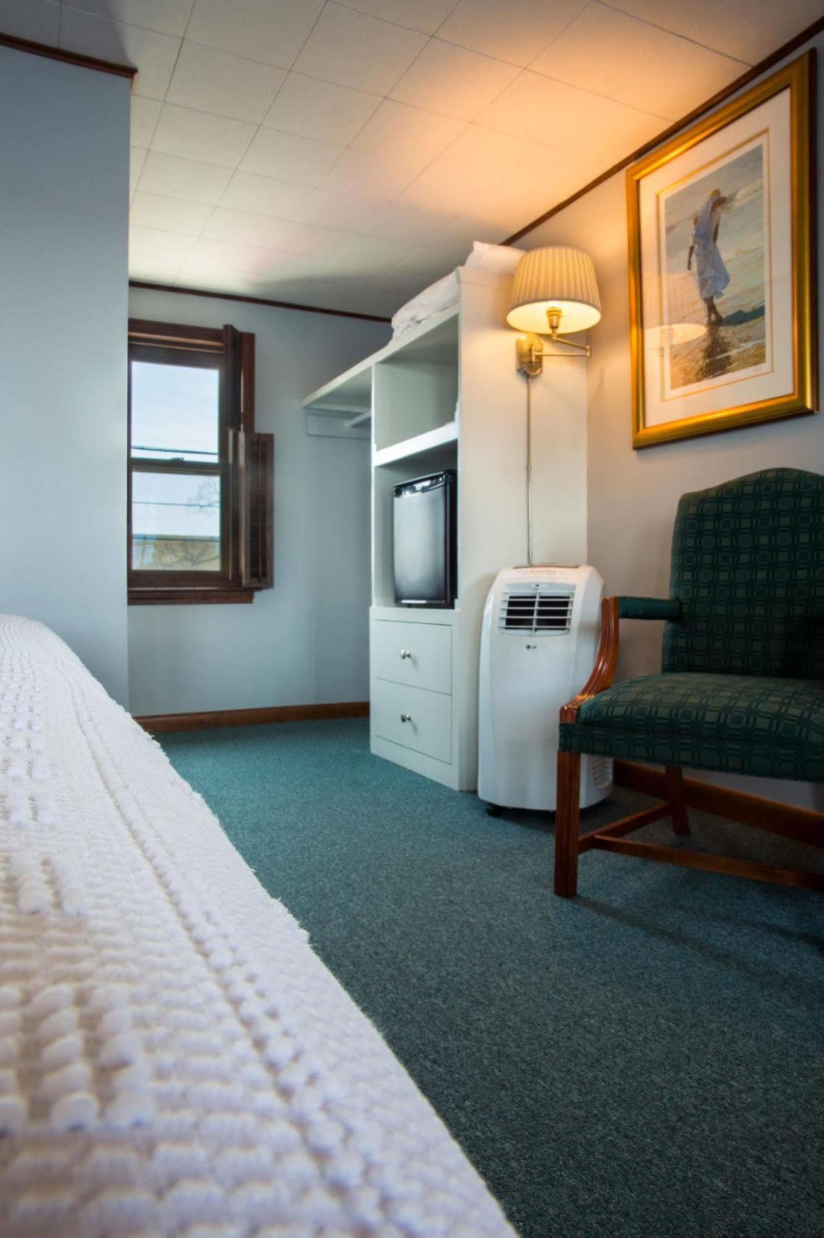 Bearskin Neck Motor Lodge Rockport Bagian luar foto