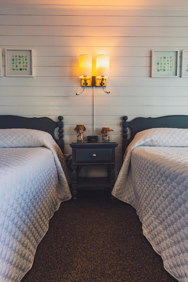 Bearskin Neck Motor Lodge Rockport Bagian luar foto