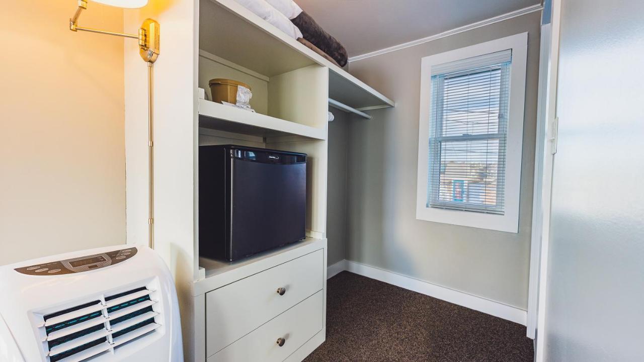 Bearskin Neck Motor Lodge Rockport Bagian luar foto