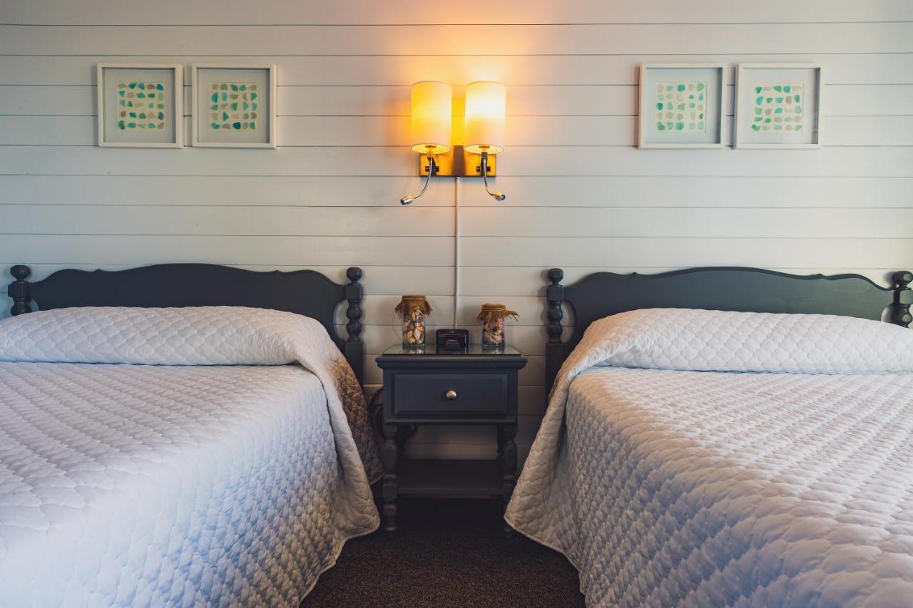 Bearskin Neck Motor Lodge Rockport Bagian luar foto