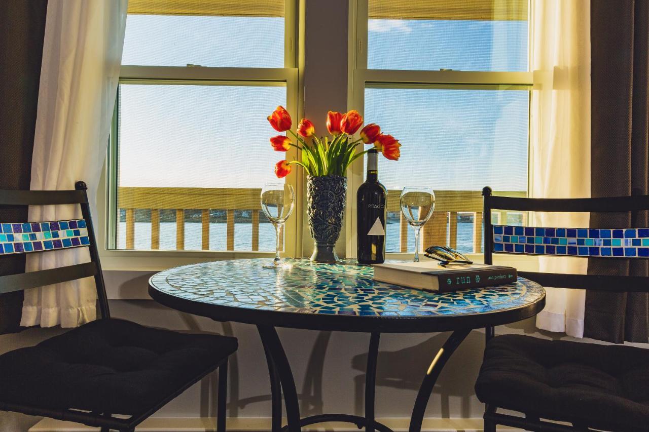 Bearskin Neck Motor Lodge Rockport Bagian luar foto