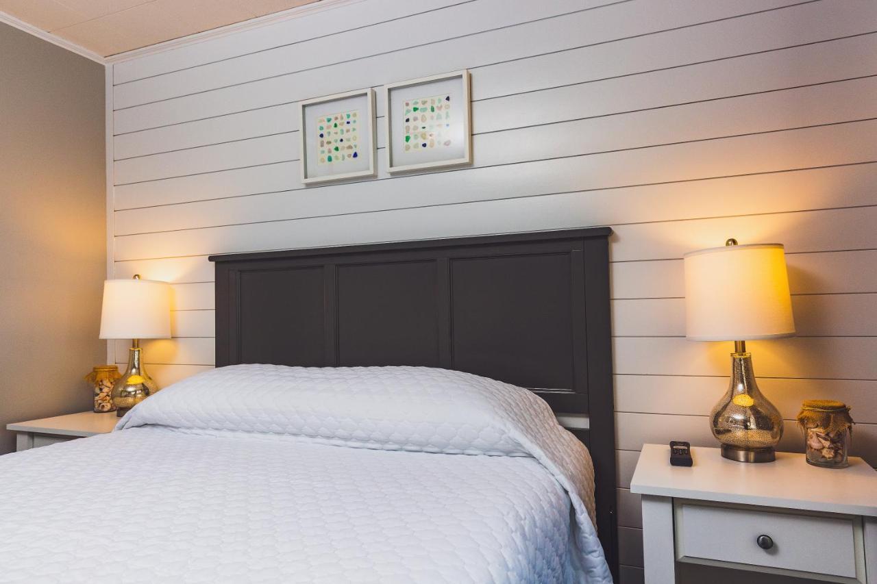 Bearskin Neck Motor Lodge Rockport Bagian luar foto