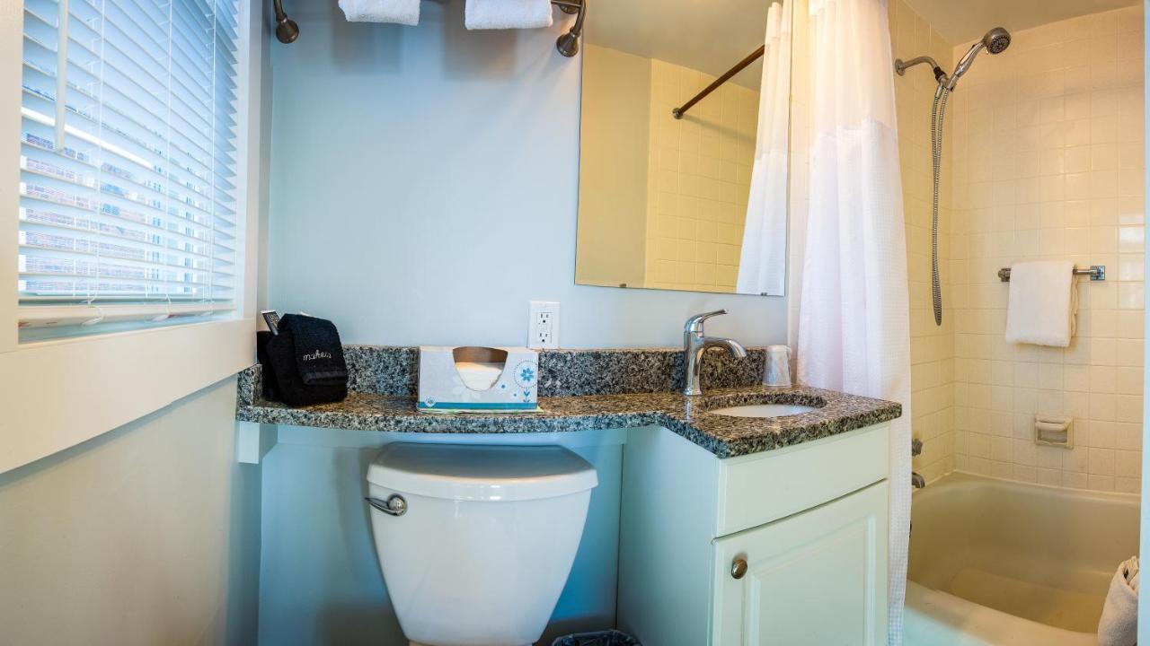 Bearskin Neck Motor Lodge Rockport Bagian luar foto