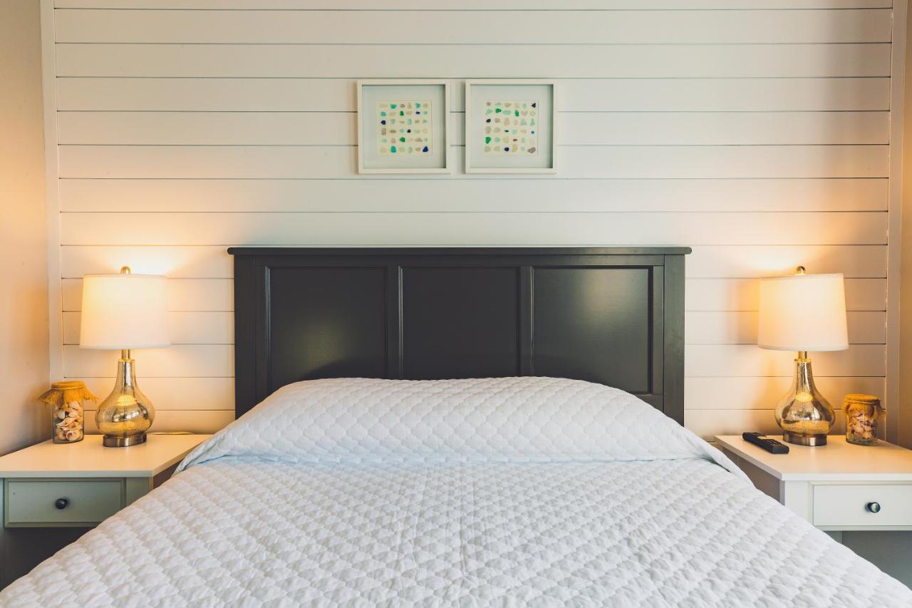 Bearskin Neck Motor Lodge Rockport Bagian luar foto